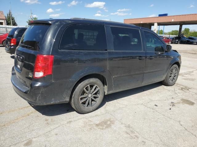 2016 Dodge Grand Caravan R/T