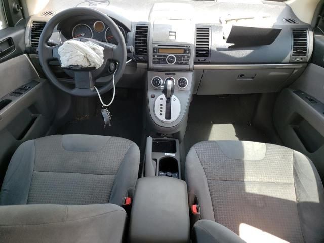 2008 Nissan Sentra 2.0