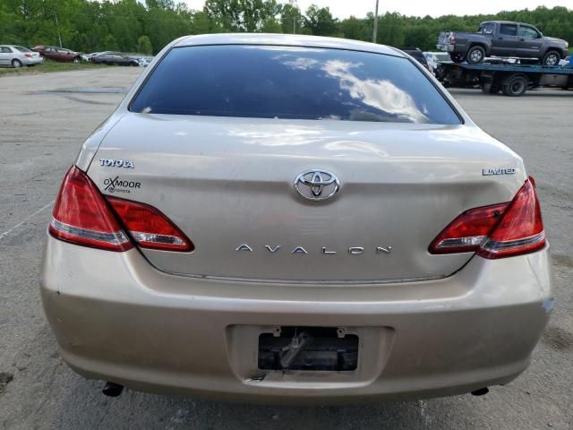 2007 Toyota Avalon XL