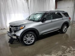 2022 Ford Explorer Limited for sale in Albany, NY