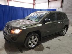 Salvage cars for sale from Copart Hurricane, WV: 2016 Jeep Compass Sport