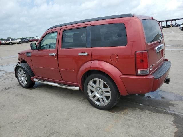 2008 Dodge Nitro R/T