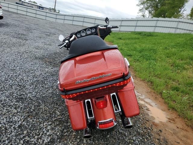 2014 Harley-Davidson Flhtcu Ultra Classic Electra Glide