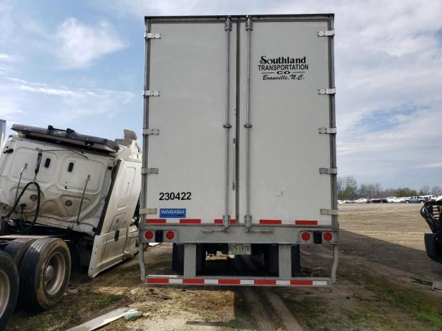 2024 Wabash DRY Van