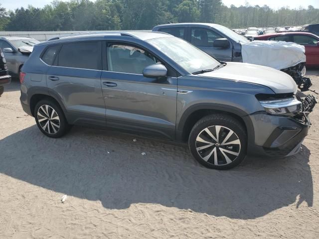 2023 Volkswagen Taos SE