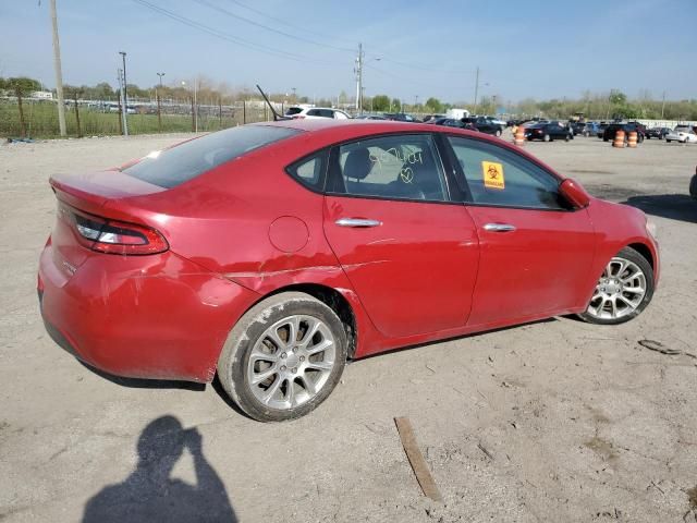 2014 Dodge Dart Limited