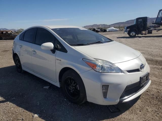 2015 Toyota Prius