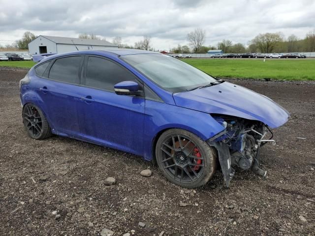 2014 Ford Focus ST