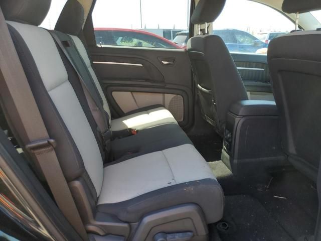 2009 Dodge Journey SXT