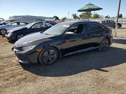 2019 Honda Civic EX en venta en San Diego, CA