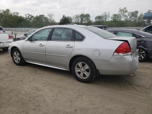 2012 Chevrolet Impala LS