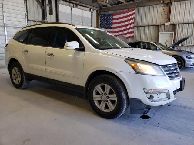 2013 Chevrolet Traverse LT