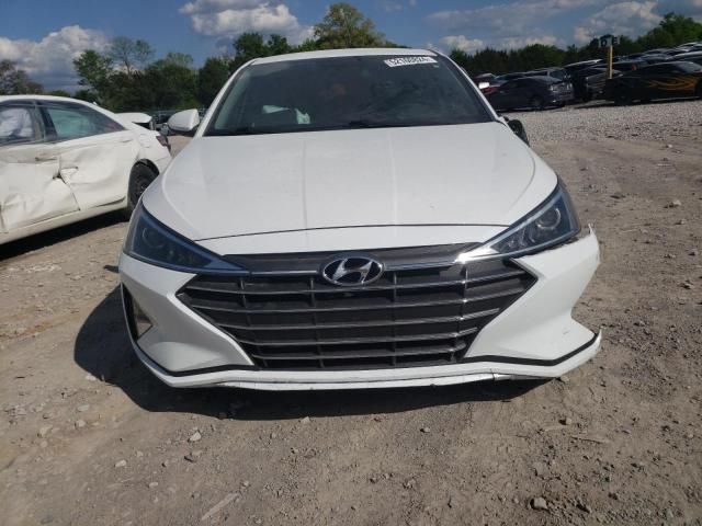 2020 Hyundai Elantra SE