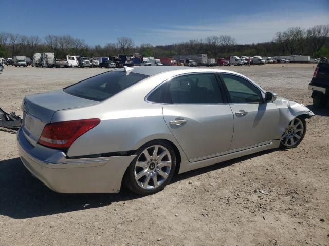 2011 Hyundai Equus Signature