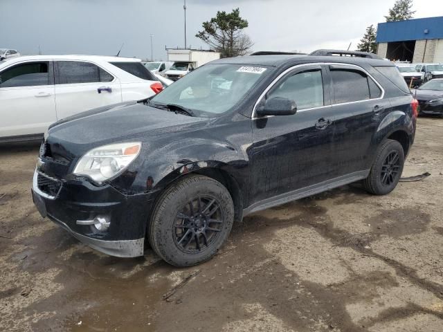 2014 Chevrolet Equinox LT