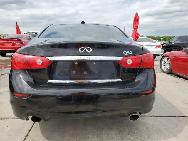 2014 Infiniti Q50 Base