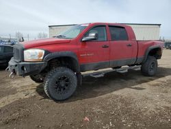 Salvage cars for sale from Copart Rocky View County, AB: 2006 Dodge RAM 1500