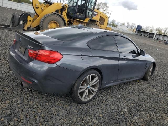 2015 BMW 435 I