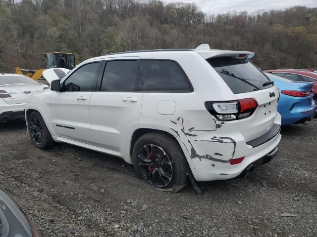 2018 Jeep Grand Cherokee SRT-8