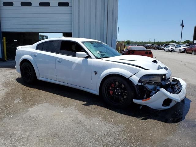 2022 Dodge Charger SRT Hellcat