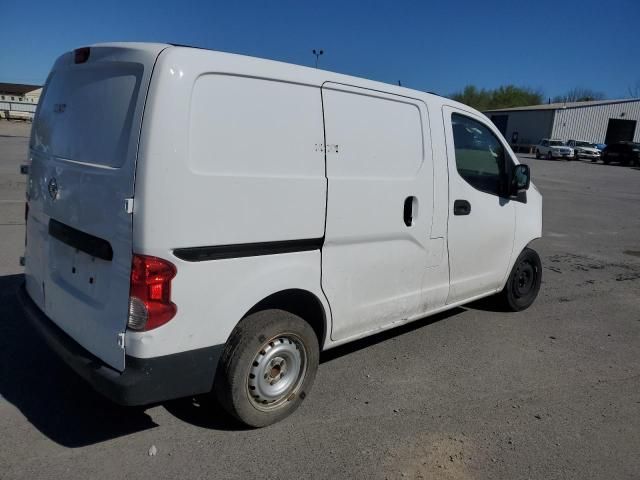 2019 Nissan NV200 2.5S