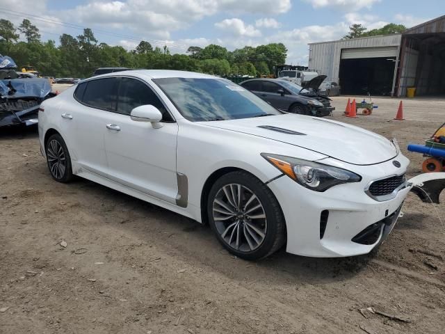 2019 KIA Stinger