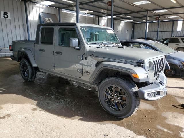 2023 Jeep Gladiator Sport