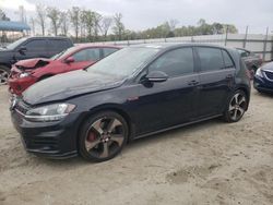 Volkswagen gti Vehiculos salvage en venta: 2019 Volkswagen GTI S