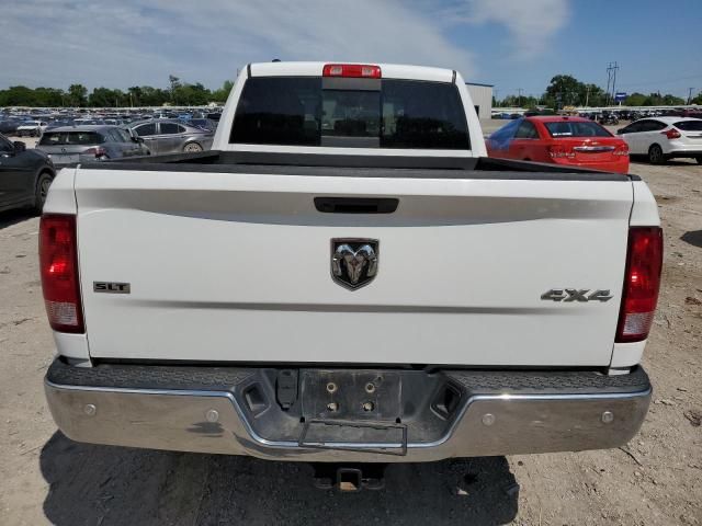 2020 Dodge RAM 1500 Classic Warlock