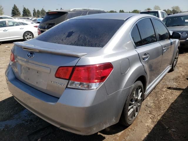 2010 Subaru Legacy 2.5I Limited