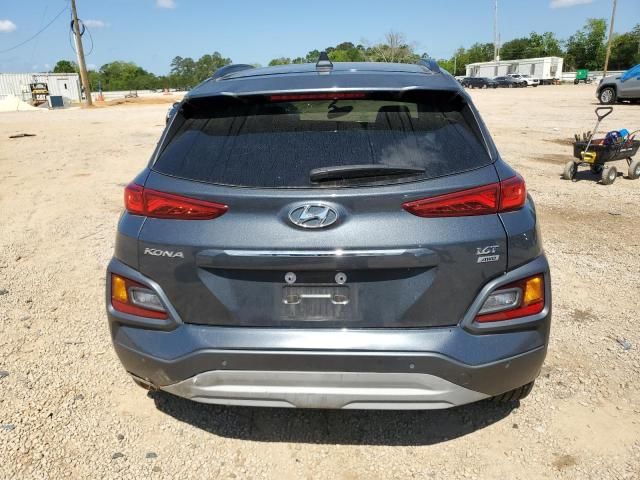 2019 Hyundai Kona Ultimate