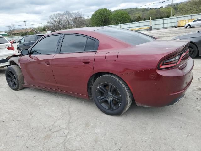 2018 Dodge Charger SXT