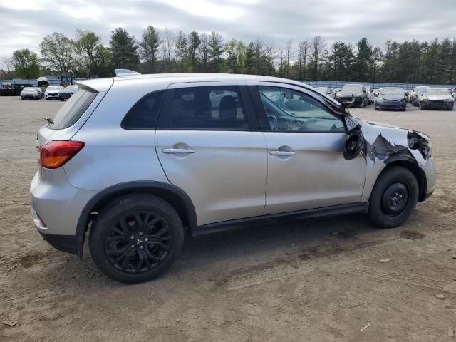 2019 Mitsubishi Outlander Sport ES