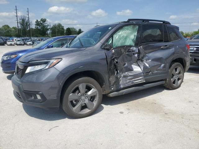 2019 Honda Passport Touring