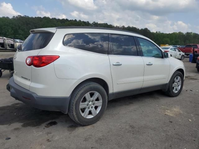 2011 Chevrolet Traverse LT