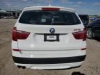 2011 BMW X3 XDRIVE28I