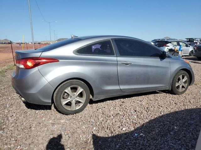 2013 Hyundai Elantra Coupe GS