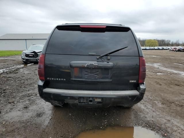 2011 Chevrolet Suburban K1500 LS