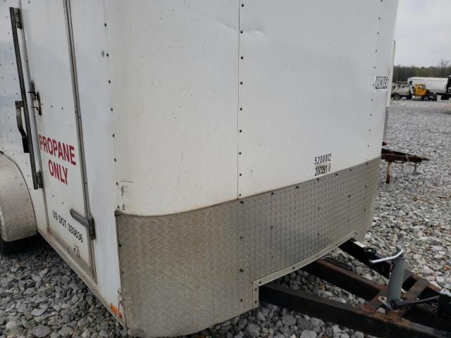 2008 Cargo Cargo Trailer