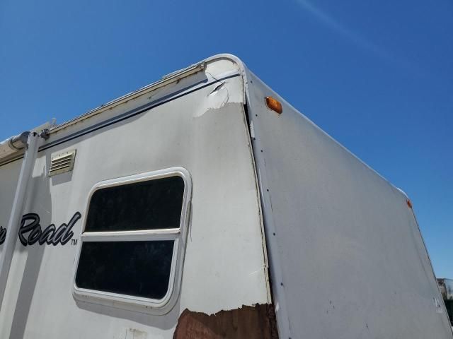 2003 Pilgrim Travel Trailer