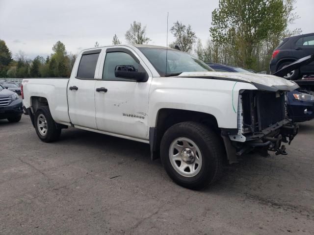 2016 Chevrolet Silverado K1500