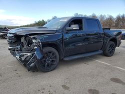 Salvage cars for sale from Copart Brookhaven, NY: 2022 Dodge 1500 Laramie