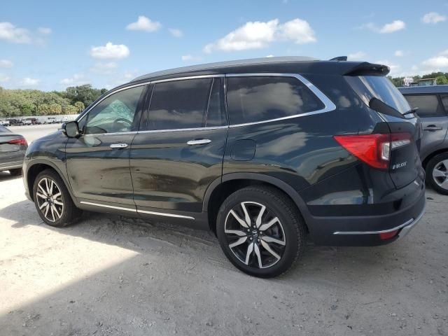 2021 Honda Pilot Touring