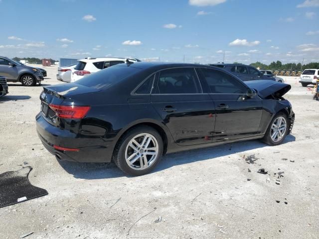 2017 Audi A4 Ultra Premium