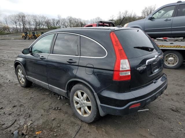 2009 Honda CR-V EXL