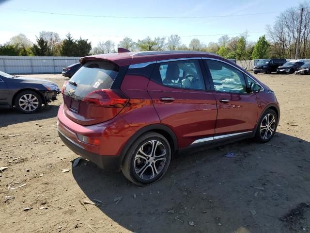 2019 Chevrolet Bolt EV Premier