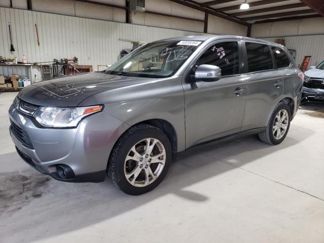 2014 Mitsubishi Outlander SE