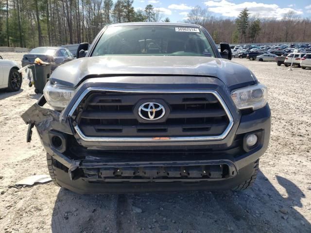 2017 Toyota Tacoma Double Cab