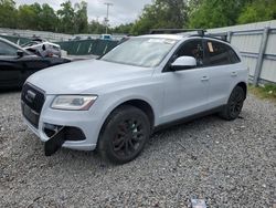 2013 Audi Q5 Premium Plus en venta en Riverview, FL