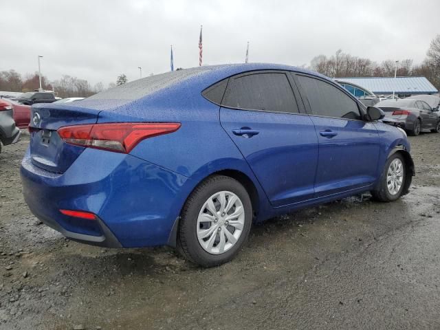 2021 Hyundai Accent SE